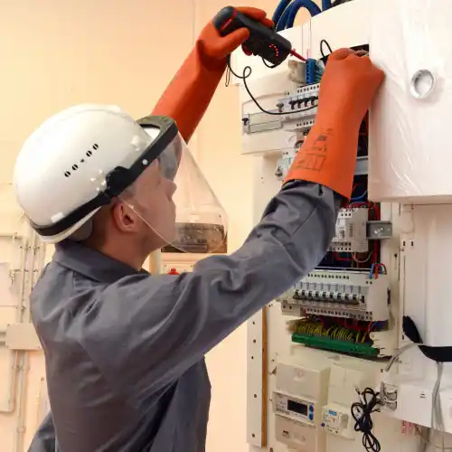 elektricien Stuifzand